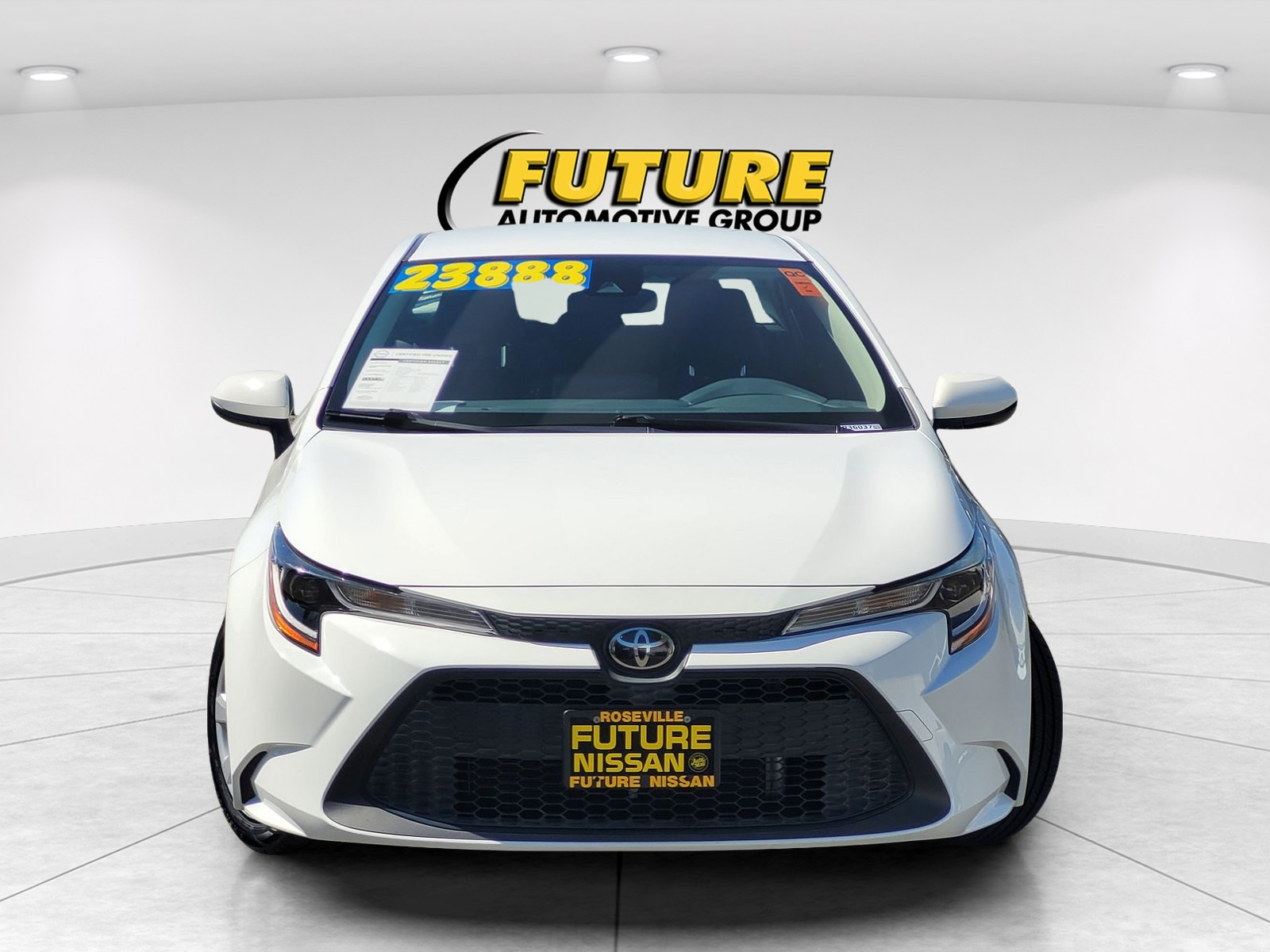Used 2022 Toyota Corolla LE Sedan
