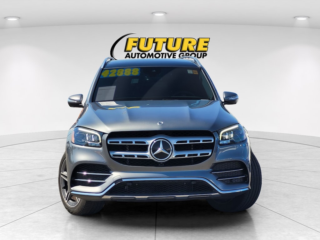 Used 2022 Mercedes-Benz GLS GLS 450 SUV