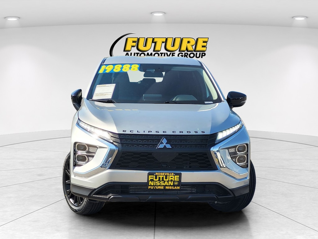 Used 2024 Mitsubishi Eclipse Cross LE SUV