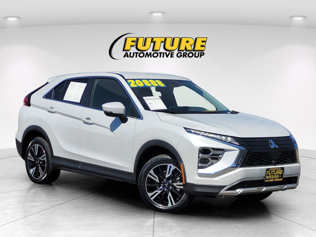 Used 2025 Mitsubishi Eclipse Cross SE SUV