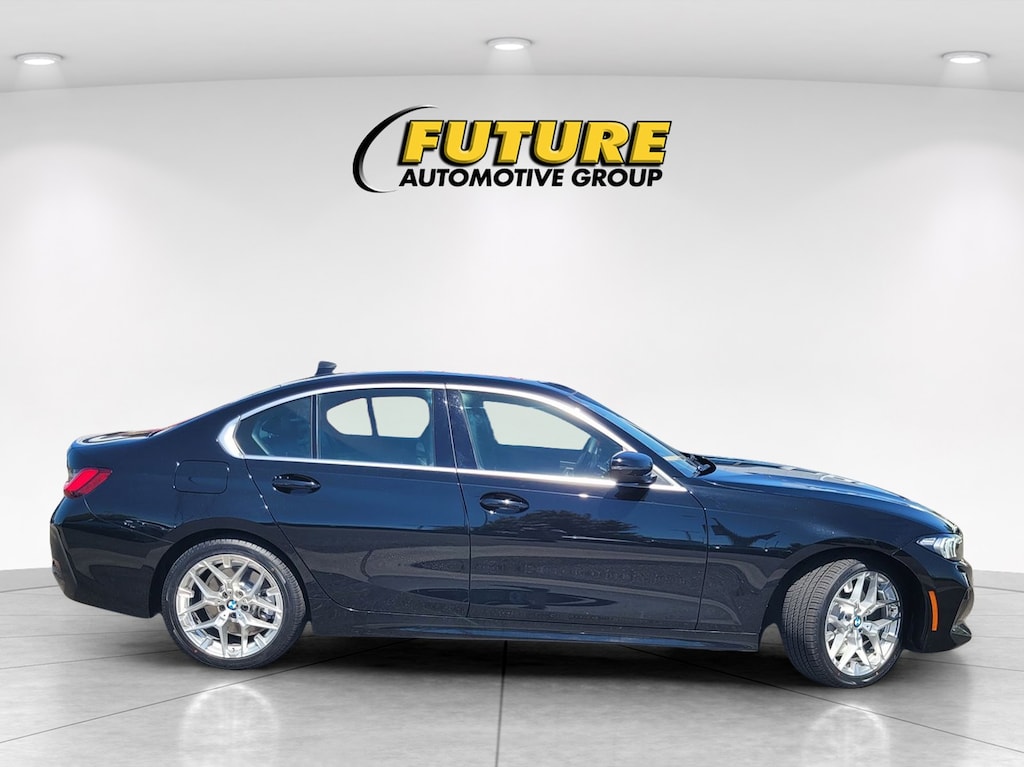 Used 2025 BMW 3 Series 330i Sedan