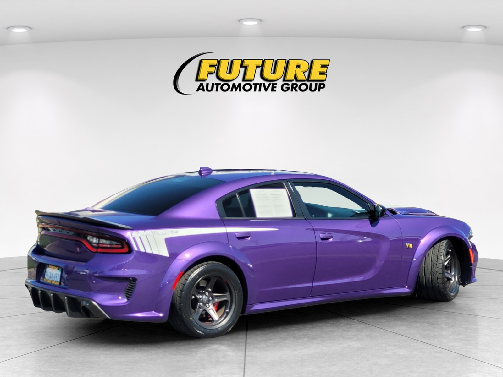 Used 2023 Dodge Charger R/T Scat Pack Sedan
