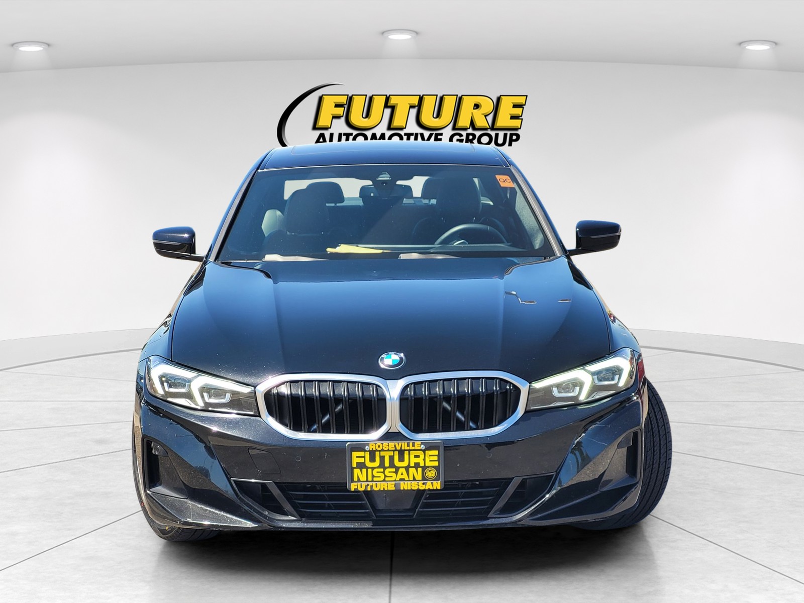Used 2025 BMW 3 Series 330i Sedan