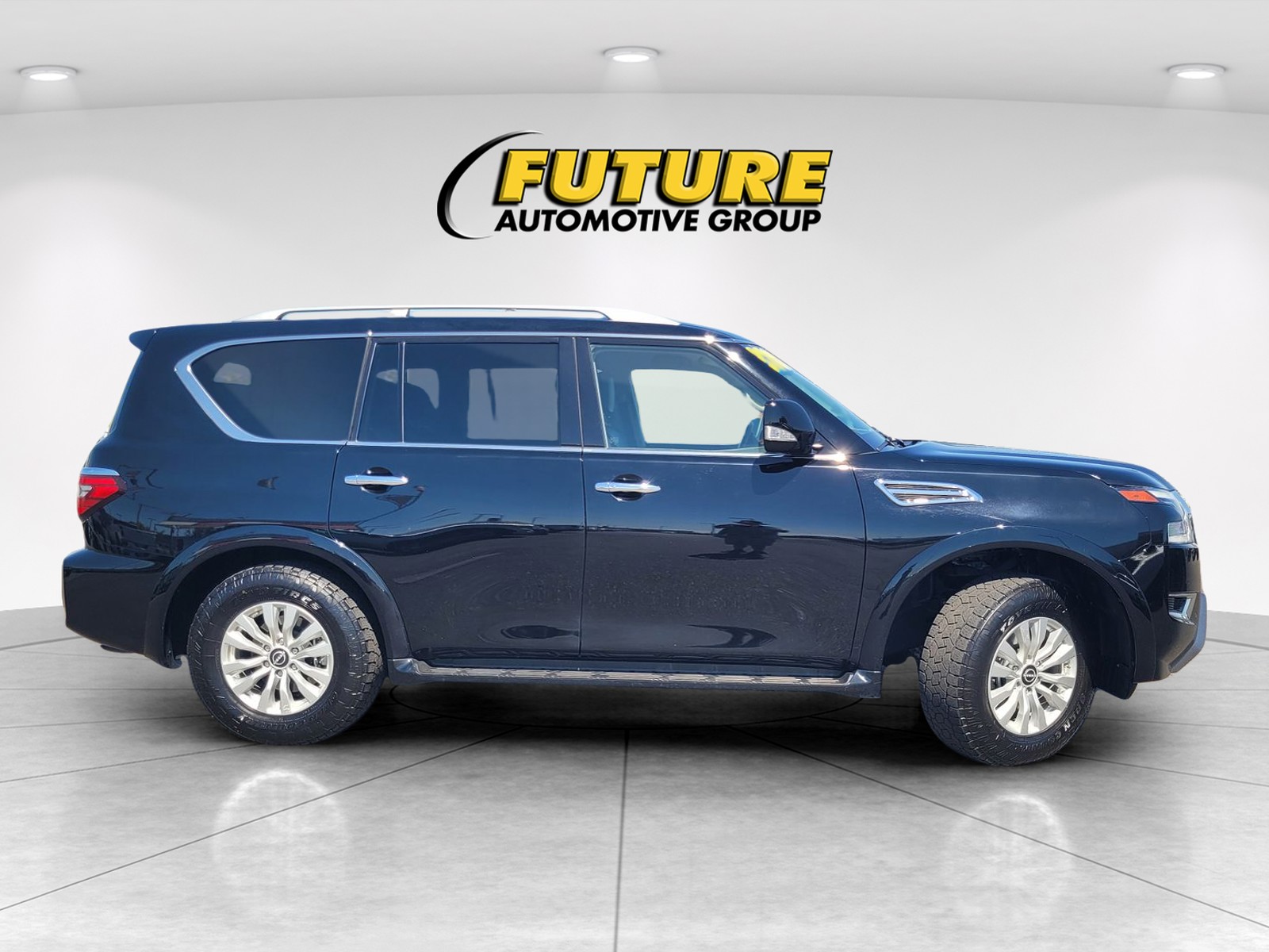 Certified 2024 Nissan Armada SV SUV