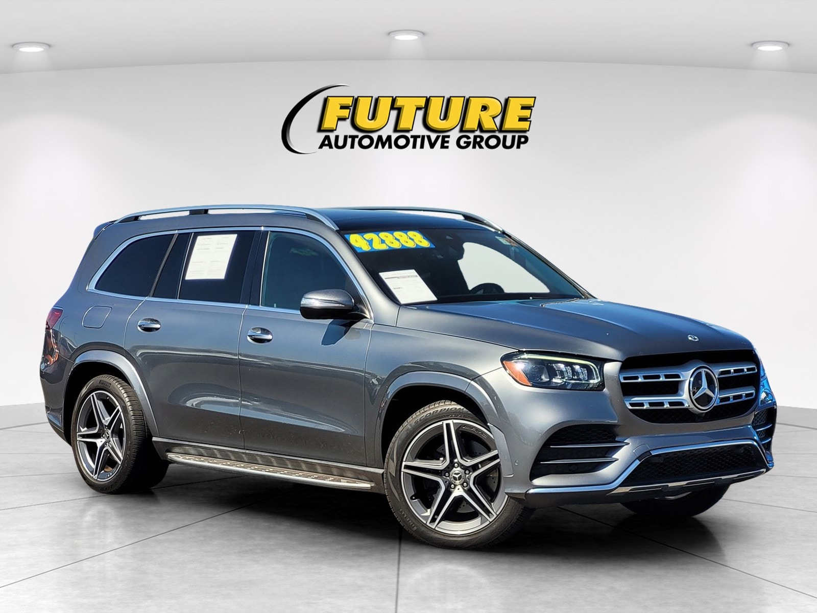 2022 Mercedes-Benz GLS