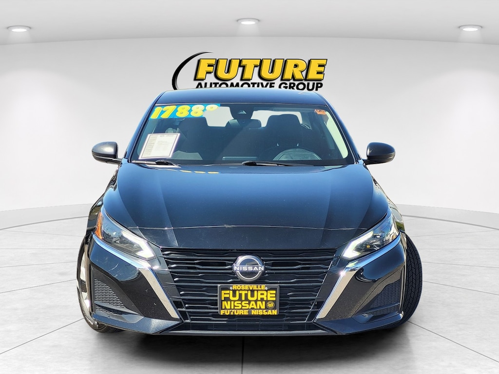 Certified 2024 Nissan Altima 2.5 S Sedan