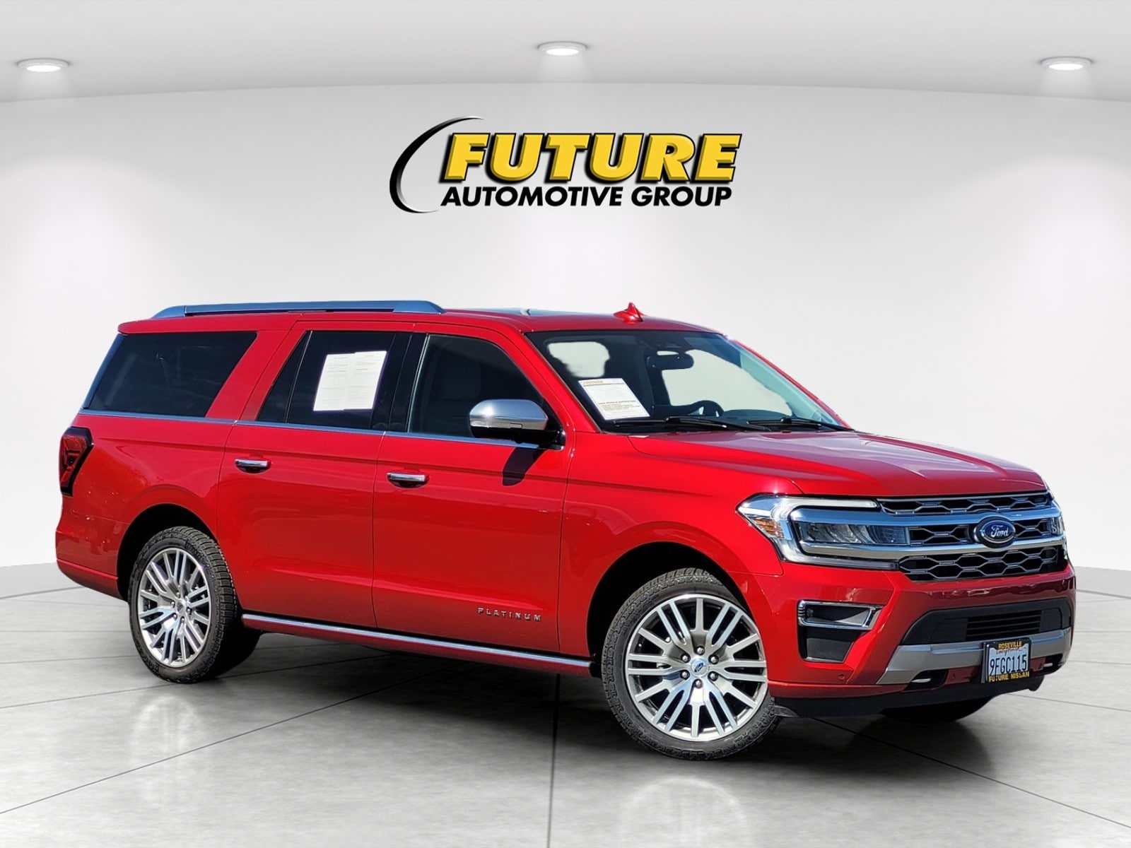 2022 Ford Expedition Max