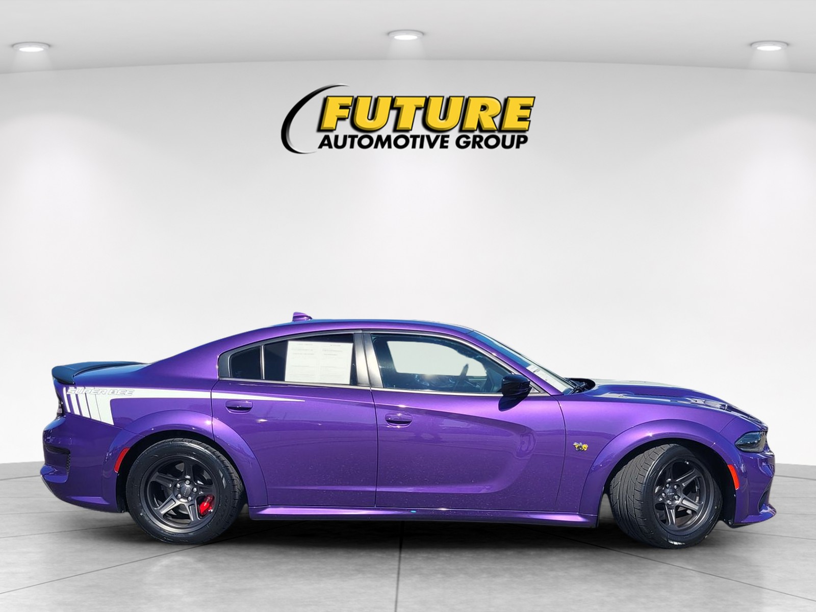 Used 2023 Dodge Charger R/T Scat Pack Sedan