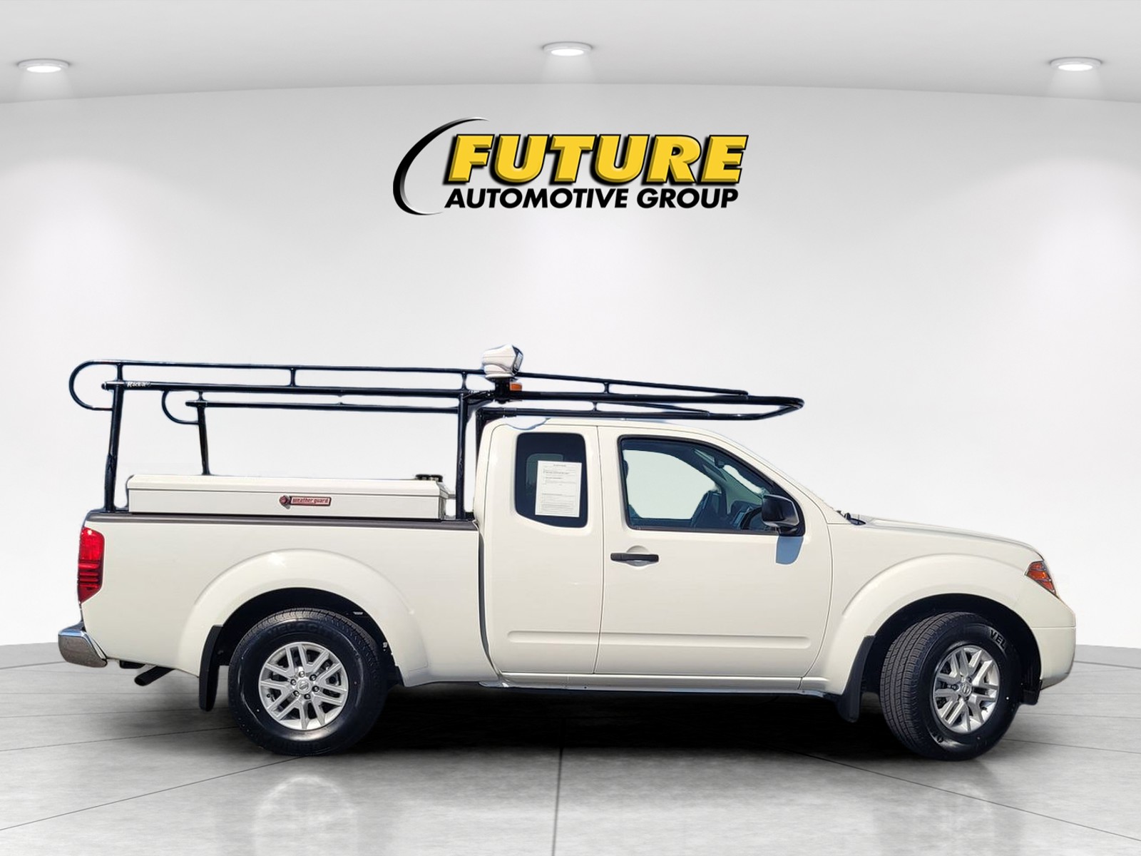Certified 2020 Nissan Frontier SV King Cab