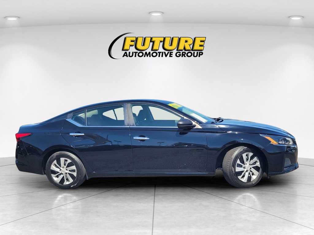 Certified 2024 Nissan Altima 2.5 S Sedan