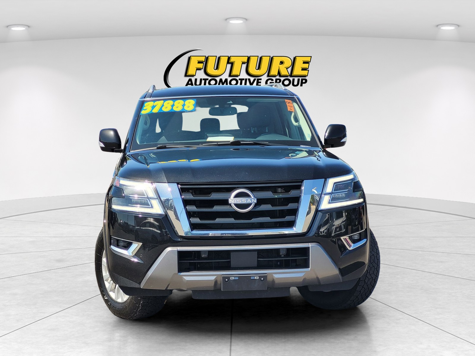 Certified 2024 Nissan Armada SV SUV