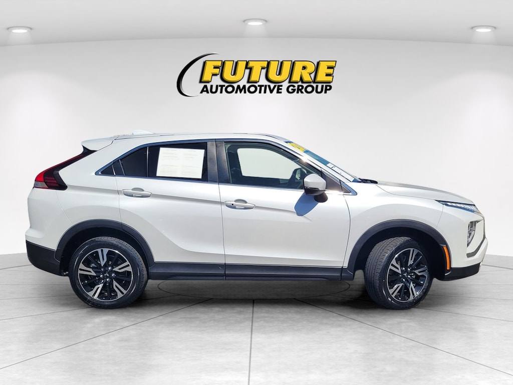 Used 2025 Mitsubishi Eclipse Cross SE SUV