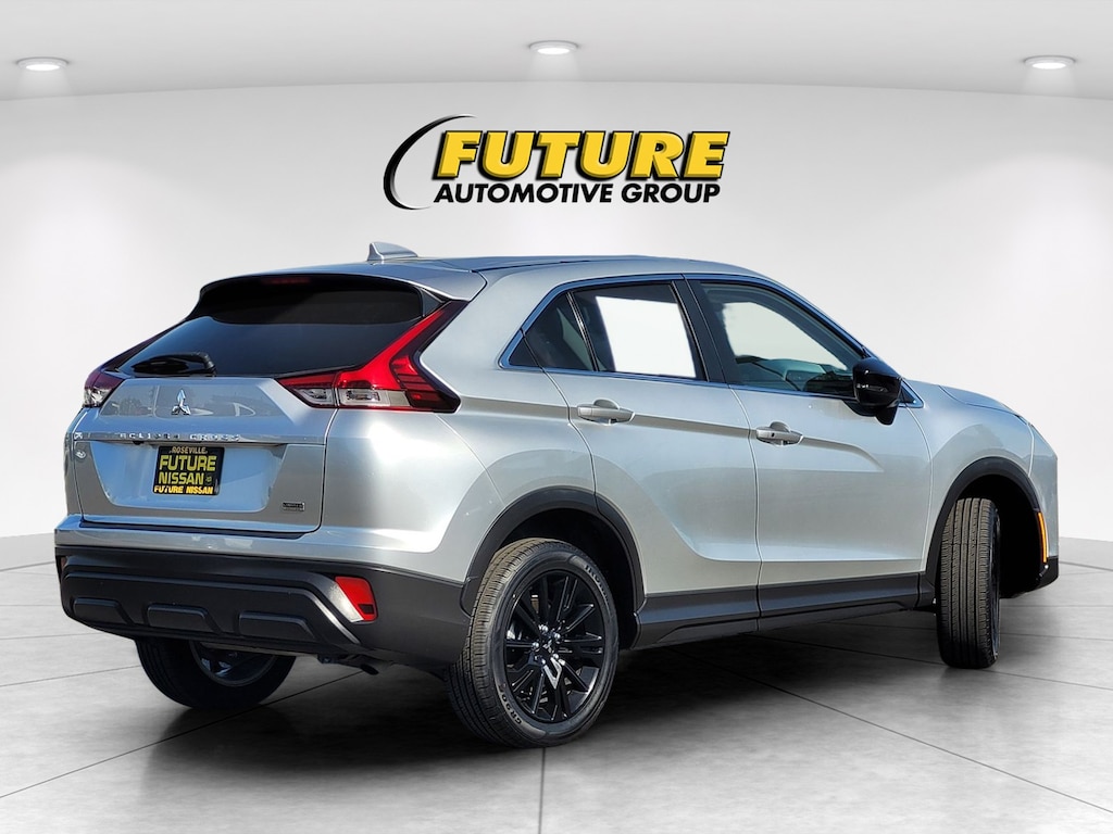 Used 2024 Mitsubishi Eclipse Cross LE SUV