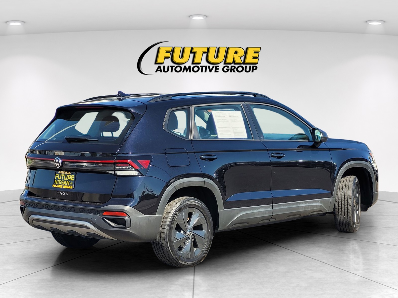 Used 2025 Volkswagen Taos 1.5T S SUV