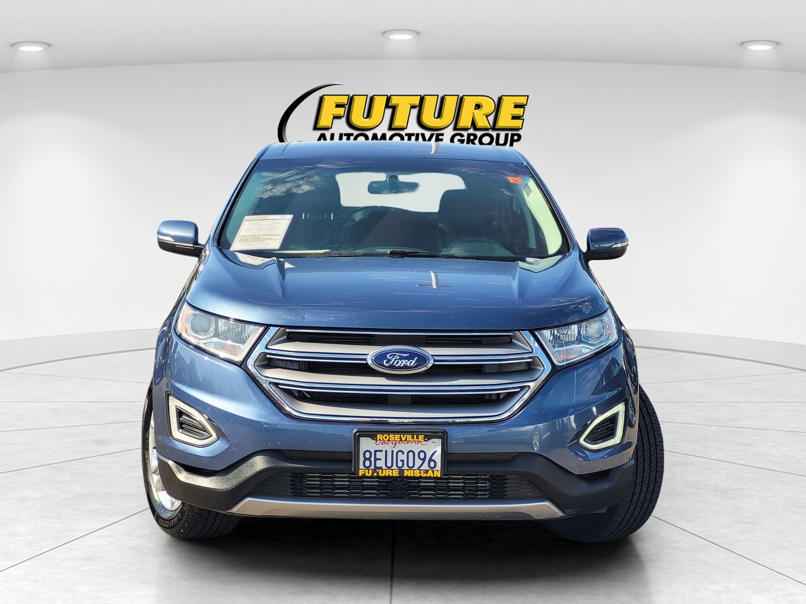Used 2018 Ford Edge SEL SUV