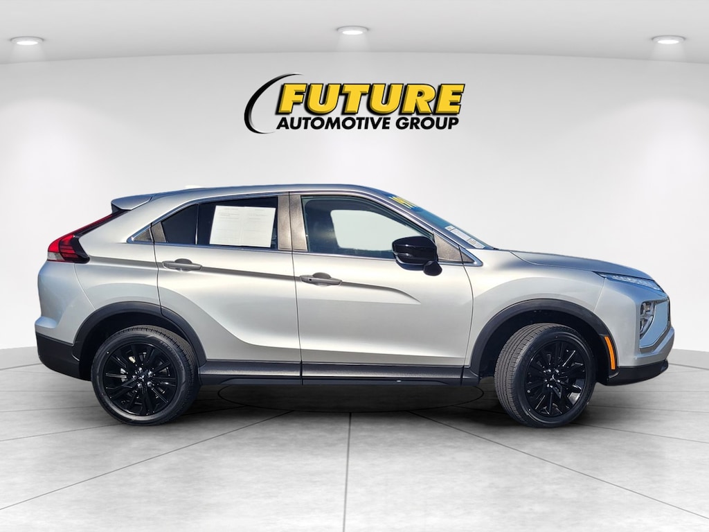 Used 2024 Mitsubishi Eclipse Cross LE SUV