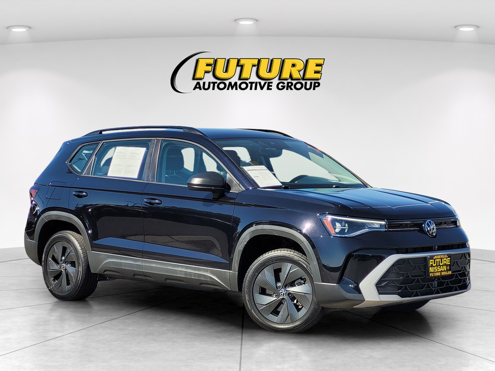 Used 2025 Volkswagen Taos 1.5T S SUV