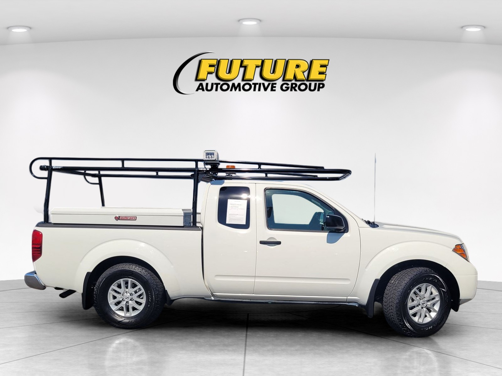 Certified 2021 Nissan Frontier SV King Cab