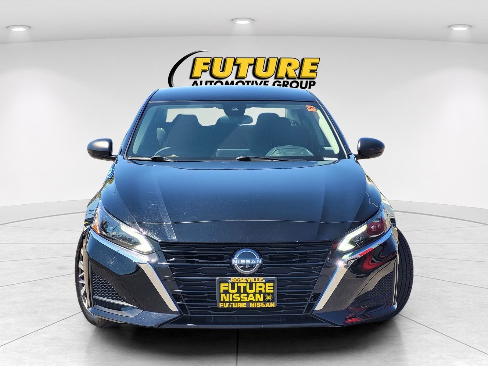 Certified 2025 Nissan Altima 2.5 SV Sedan