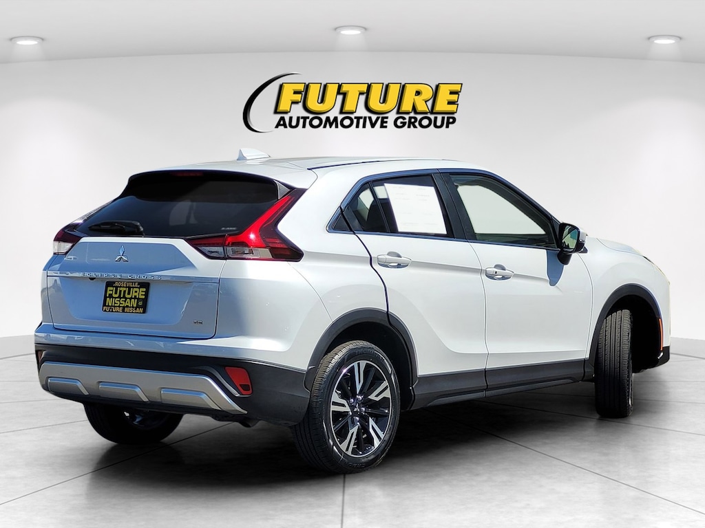 Used 2025 Mitsubishi Eclipse Cross SE SUV