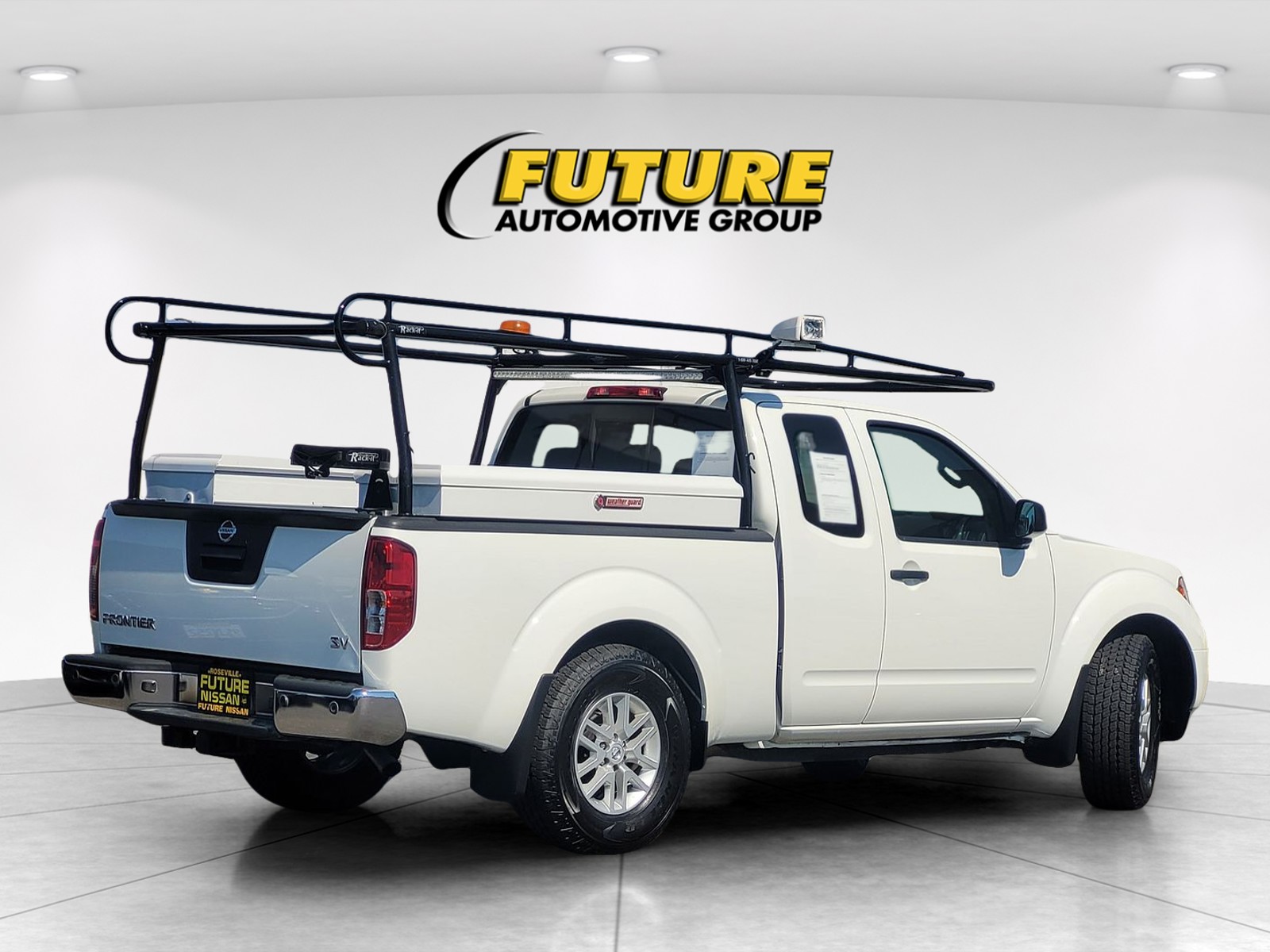 Certified 2021 Nissan Frontier SV King Cab