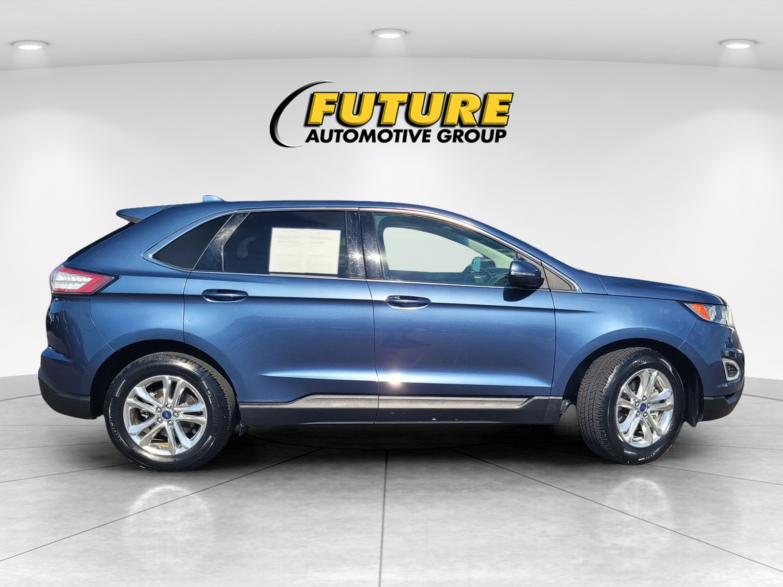 Used 2018 Ford Edge SEL SUV