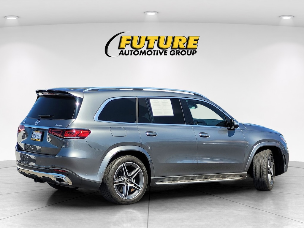 Used 2022 Mercedes-Benz GLS GLS 450 SUV
