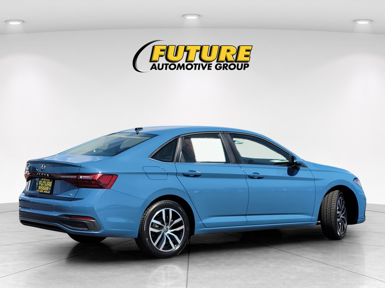 Used 2025 Volkswagen Jetta 1.5T SE Sedan