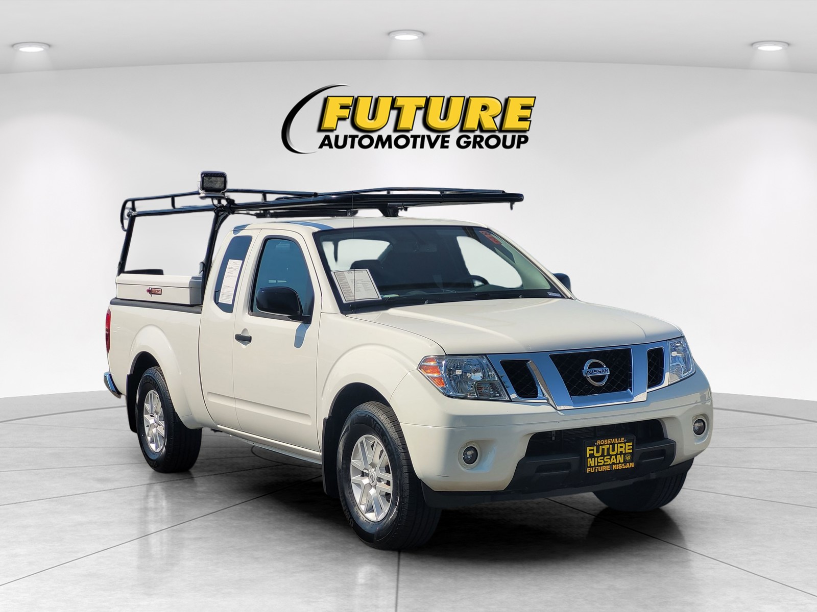 Certified 2020 Nissan Frontier SV King Cab