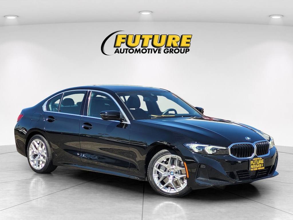 Used 2025 BMW 3 Series 330i Sedan