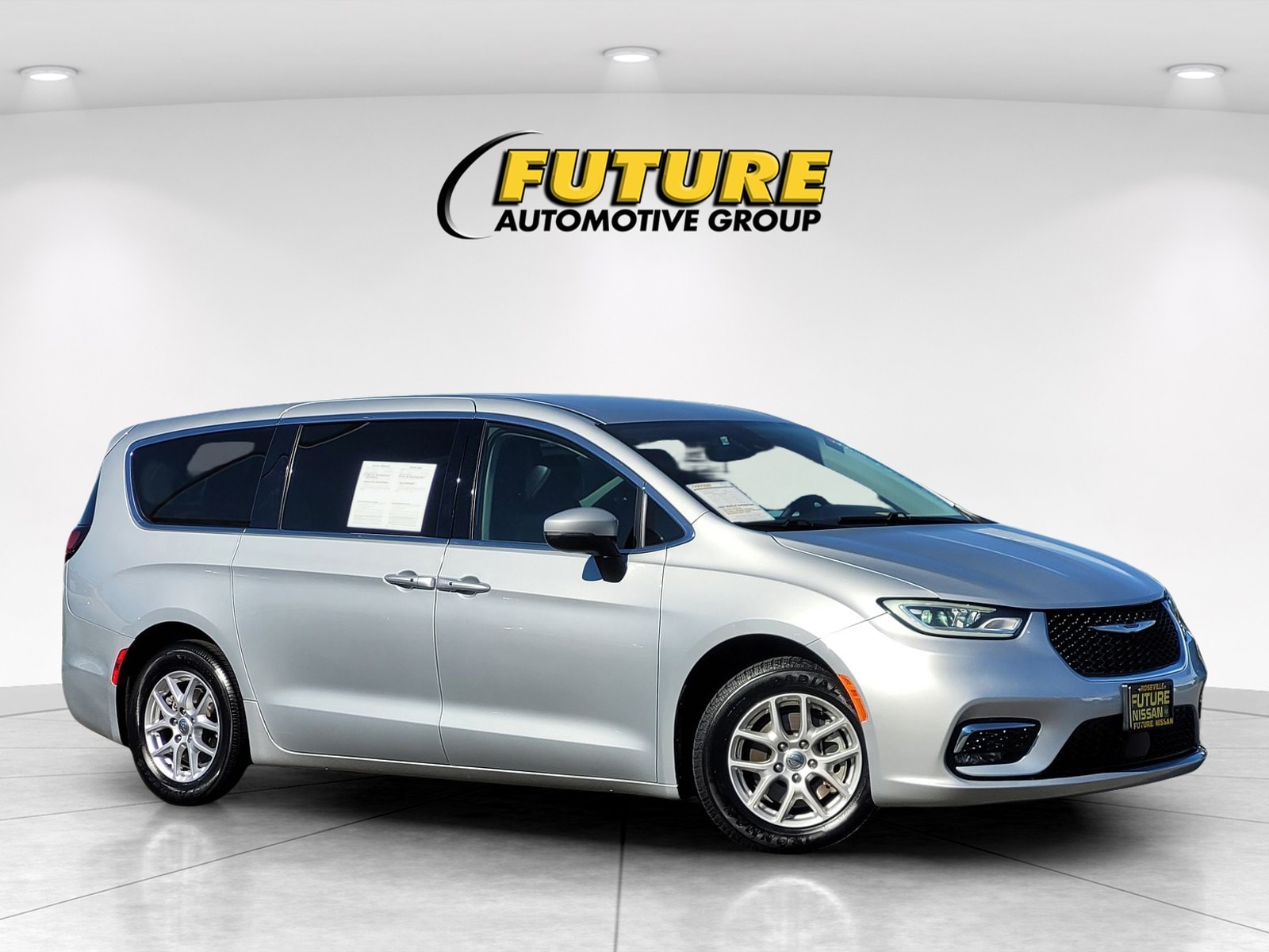 2023 Chrysler Pacifica