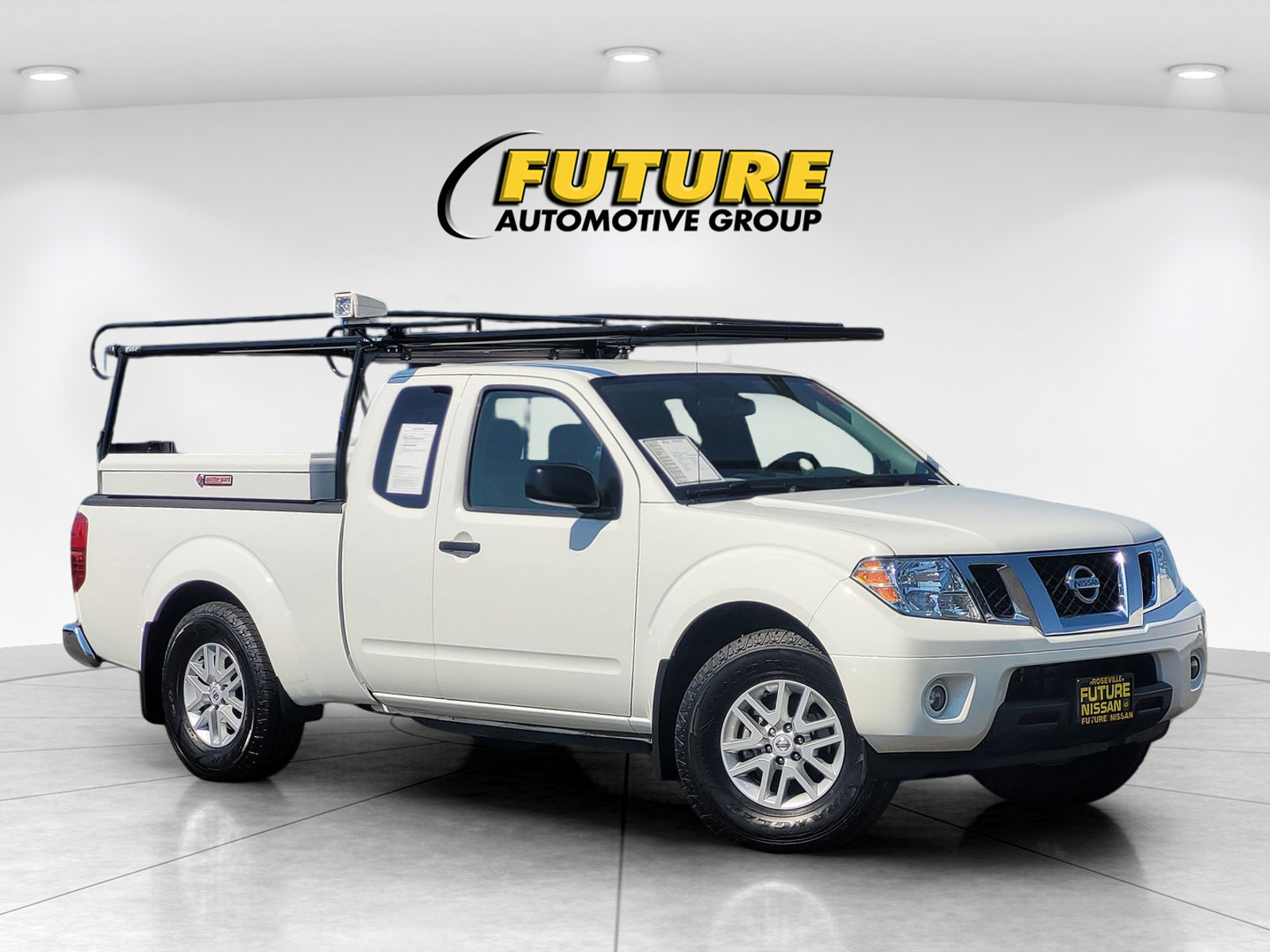  Nissan Frontier