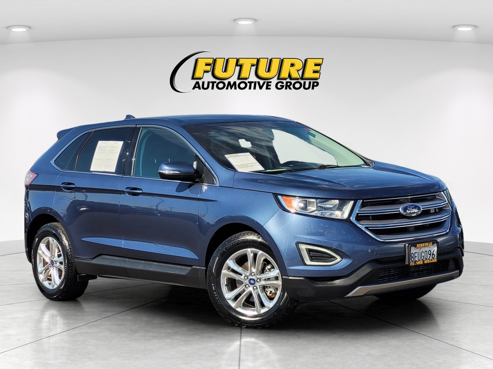 Used 2018 Ford Edge SEL SUV