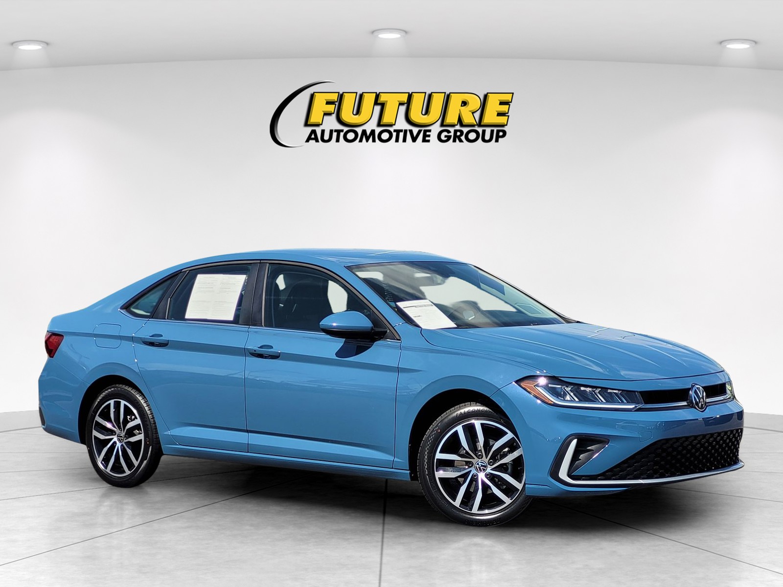 Used 2025 Volkswagen Jetta 1.5T SE Sedan