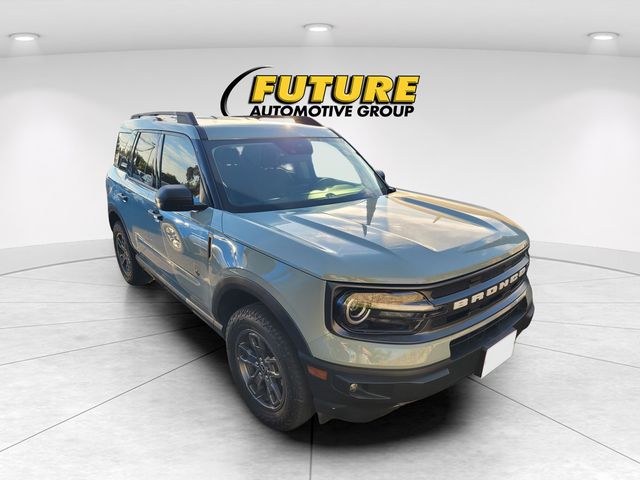 2021 Ford Bronco Sport