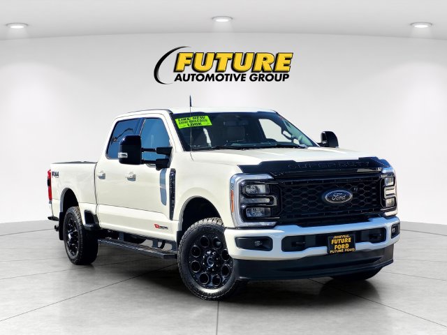 2025 Ford Super Duty F-350 SRW