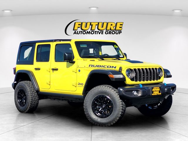 2024 Jeep Wrangler 4xe