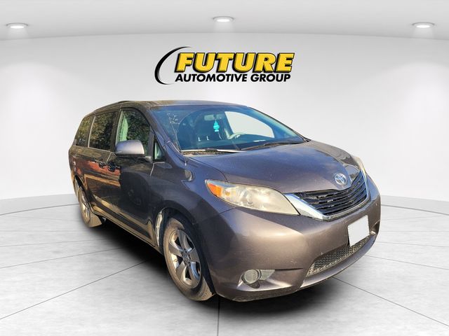 2013 Toyota Sienna
