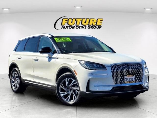 2024 Lincoln Corsair