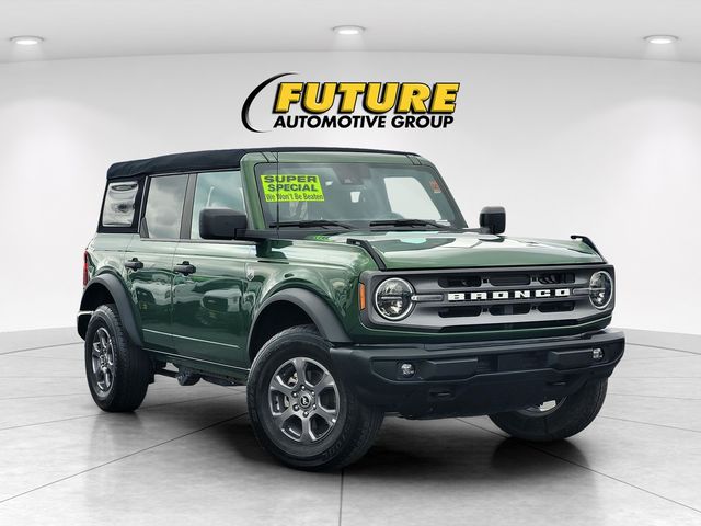 2024 Ford Bronco 4-Door