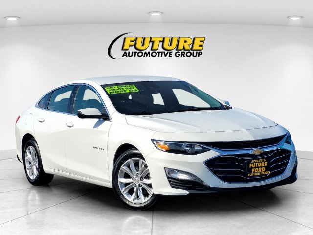 2025 Chevrolet Malibu