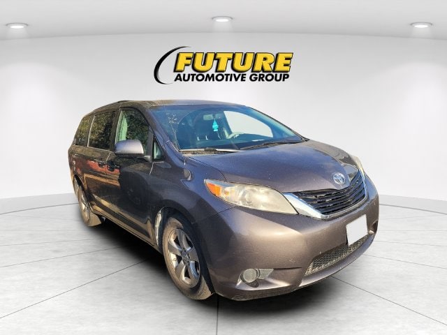 2013 Toyota Sienna