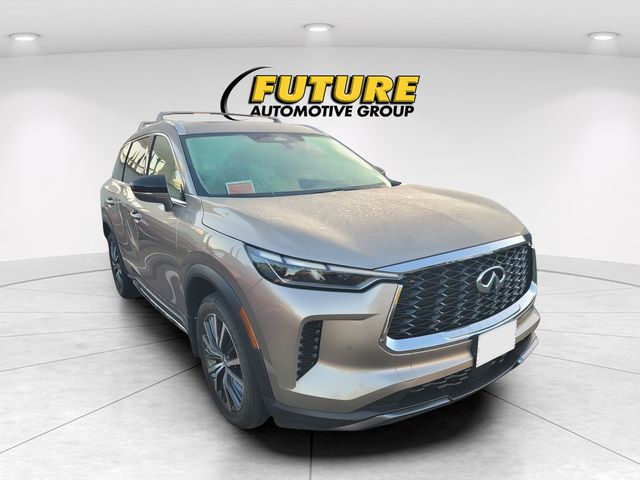 2023 INFINITI QX60