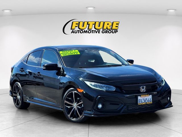 2021 Honda Civic Hatchback
