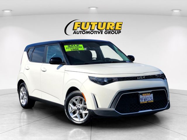 2023 Kia Soul