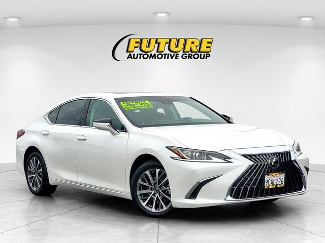 2022 Lexus ES
