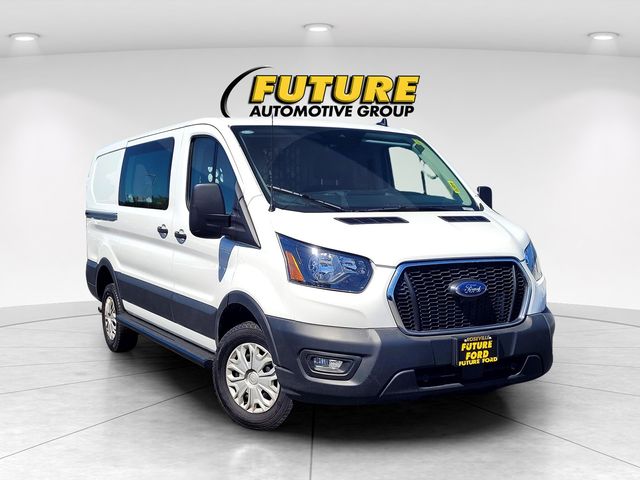 2025 Ford Transit Van