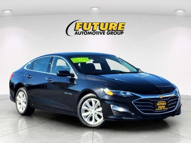 2025 Chevrolet Malibu