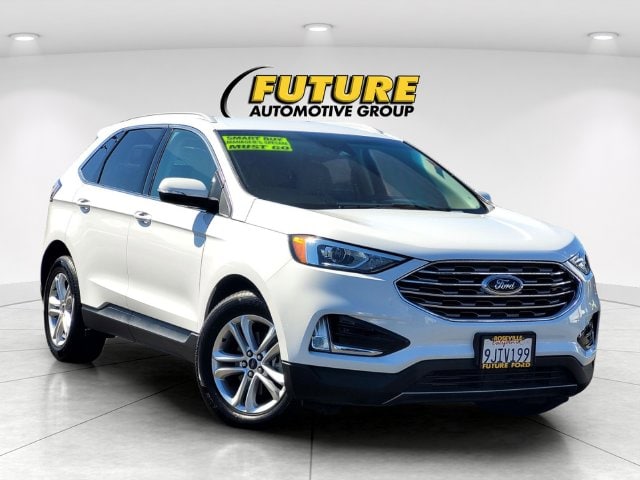 2019 Ford Edge