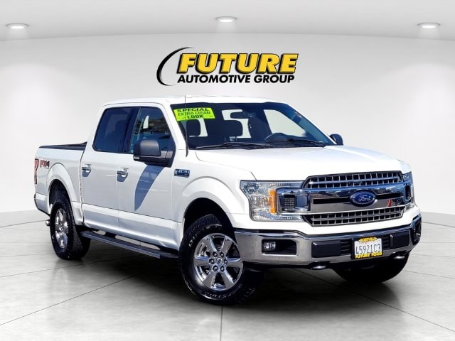 2018 Ford F-150